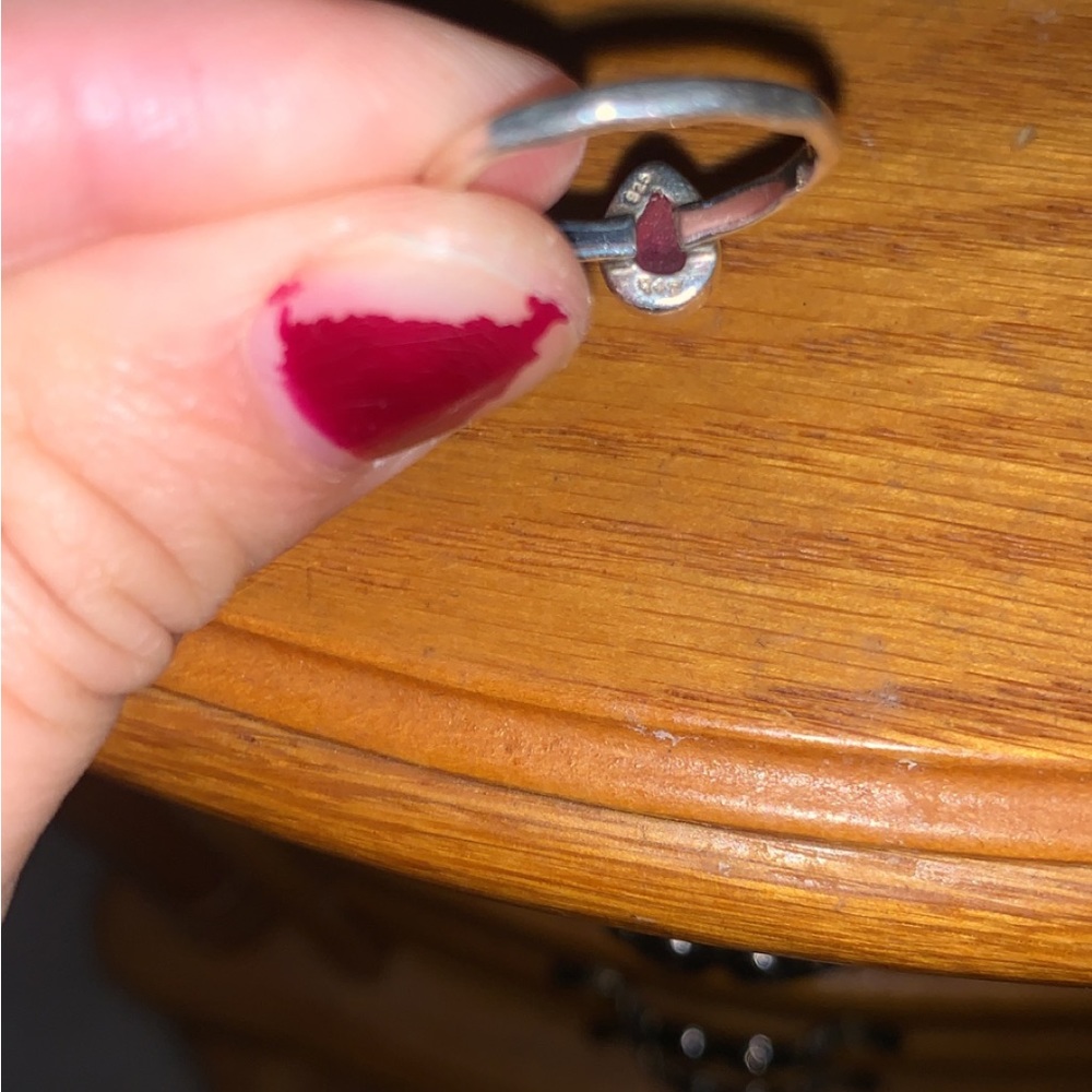 Indie and Harper ruby ring - Picture 4 of 4